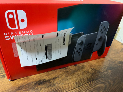 新型Switch！