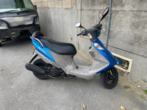 アドレスv125 G