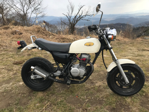 岡山 エイプ50