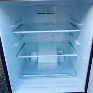 ④✨高年式✨508番AQUA✨ノンフロン冷凍冷蔵庫✨AQR-16E‼️