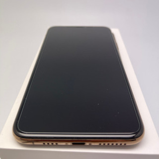 iPhone Xs Max Gold 256 GB SIMフリー