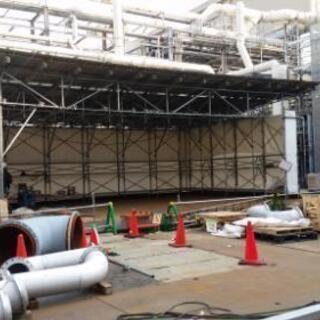 足場施工作業員募集 柴田技建 八尾の鳶職の正社員の求人情報 柴田技建 ジモティー