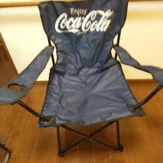 コカ・コーラキャンプセット