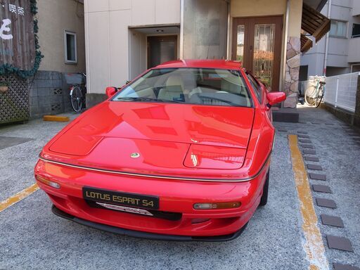 ﾛｰﾀｽｴｽﾌﾟﾘs4 Esprit英 立場のその他の中古車 ジモティー