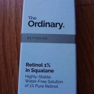 The Ordinary Retinol 1% in Squalane