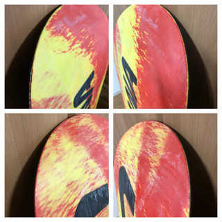 リブテック　スケートバナナ　ボードセット