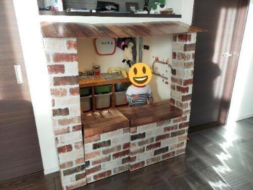 廃棄しました 段ボール手作りお店屋さんごっこ ノン W 南足柄の家具の中古あげます 譲ります ジモティーで不用品の処分