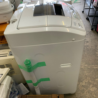 ハイアール6キロ洗濯機　2014年式　保証2ヶ月