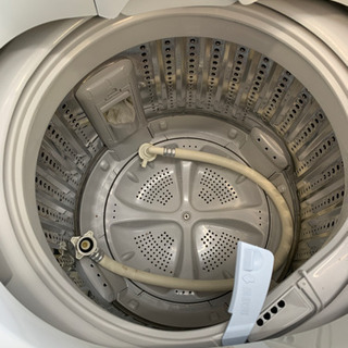 ハイアール6キロ洗濯機　2014年式　保証2ヶ月