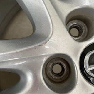 MAZDAの19インチ純正ホイール4本
