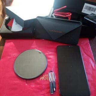 Umidigi z2 Pro + 専用ワイヤレスチャージャー