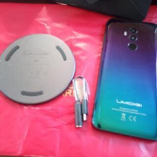 Umidigi z2 Pro + 専用ワイヤレスチャージャー