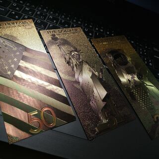 限定品】米国歴代の大統領の記念お札 6枚 お得なセット! | pahmc.edu.bd