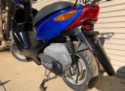 ジョグ 4サイクル SA36J 実働 リペイント 日立南太田ic ヤマハSA36J