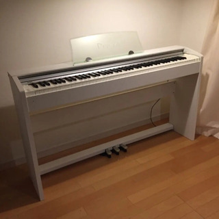 【ネット決済】電子ピアノ CASIO PriviA PX-7 ジ...