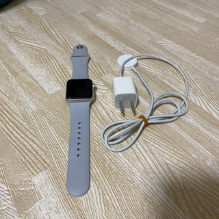 中古美品】Apple Watch Series しょぼい 9（GPSモデル）オマケつき 