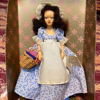 PEGGY NISBET DOLLS 　アンティークドール イギリス製