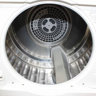 R2731) Panasonic 中古パナソニック NH-D502P-W  電気衣類乾燥機 5.0kg ホワイト 2012年製! 乾燥機 店頭取引大歓迎♪