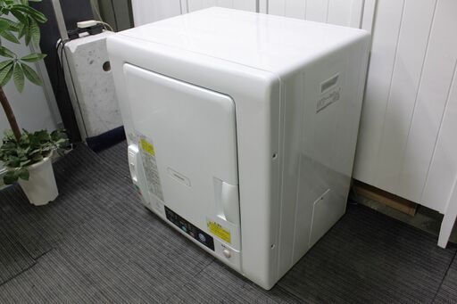 R2732) HITACHI 中古日立 DE-N60WV W  衣類乾燥機 6kg ピュアホワイト 2018年製! 乾燥機 店頭取引大歓迎♪