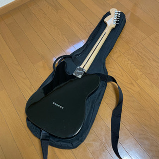 TELECASTER SUM41デリック・ウィブリーモデル