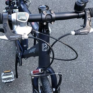 ブリヂストン オルディナ 内装8段変速