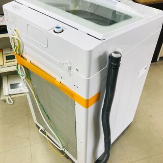 リサイクルショップどりーむ荒田店】 洗濯機 ニトリ 6kg ！高年式 