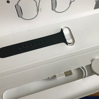 お取引確定【使用期間3ヶ月！】Apple Watch Series 3(GPSモデル)- 42mm 