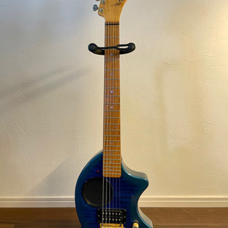 フェルナンデス ZO-3 芸達者 トレモロアーム付 ディストーション内臓