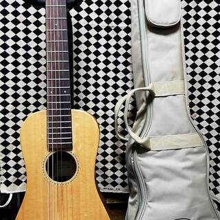SX ミニフォークギター、トラベルギター