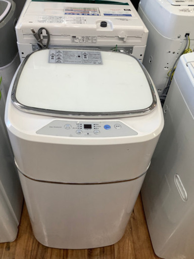 全自動洗濯機　3.8kg 2019年製