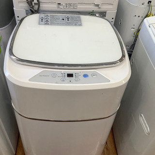 全自動洗濯機　3.8kg 2019年製