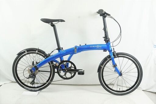 DAHON 「ダホン」 Mu SP9 2017年モデル ミニベロ DAHON 「ダホン」 Mu SP9 2017年モデル ミニベロ