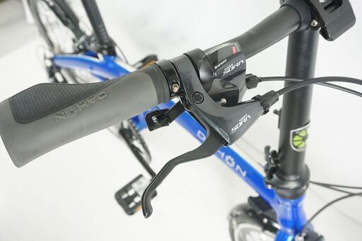 DAHON 「ダホン」 Mu SP9 2017年モデル ミニベロ DAHON 「ダホン」 Mu SP9 2017年モデル ミニベロ