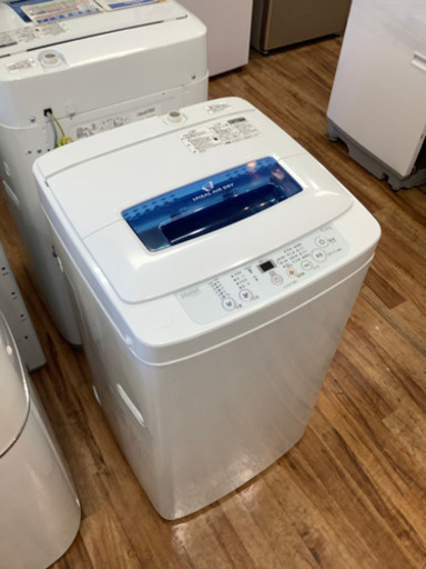 全自動洗濯機 Haier 2014年製 4.2kg