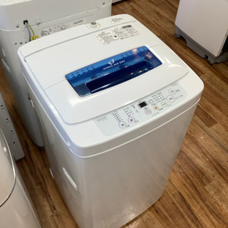 全自動洗濯機 Haier 2014年製 4.2kg