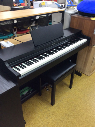 YAMAHAヤマハ 電子ピアノ アリウスYDP-163B