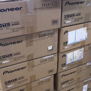 Pioneer HTP-CS1 サウンドバー