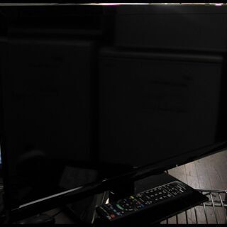 新生活！15400円 パナソニック 24型 液晶テレビ 2016年製 リモコン付き