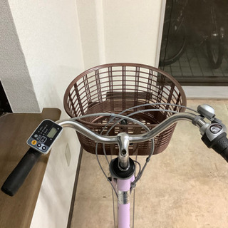 Panasonic vivi DX 6.6Ah 電動自転車中古車 (26C4953)