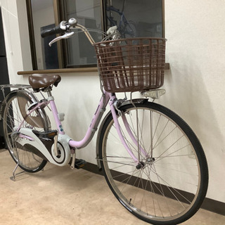 Panasonic vivi DX 6.6Ah 電動自転車中古車 (26C4953)