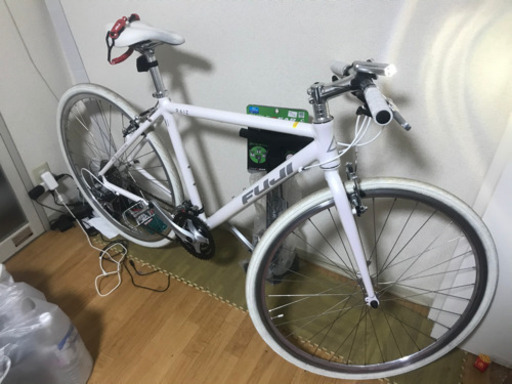 FUJI -RIZE 2020- クロスバイク