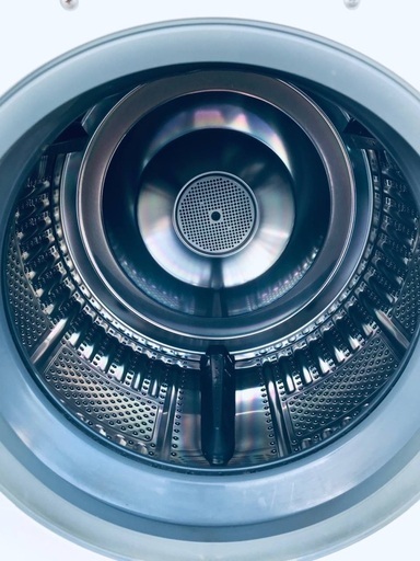 ①ET941A⭐️ 10.0kg⭐️ SHARPドラム式電気洗濯乾燥機⭐️