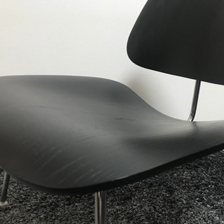 (直接引取)ハーマンミラー イームズプライウッドラウンジチェア LCM