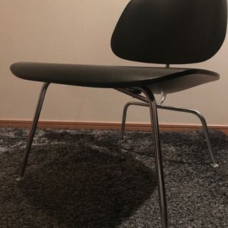 (直接引取)ハーマンミラー イームズプライウッドラウンジチェア LCM