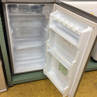 1ドア式冷蔵庫 75L AQUAアクア 2020年