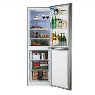 ★再値下げ★2017年製Haier 270L 大容量ノンフロン冷蔵庫　