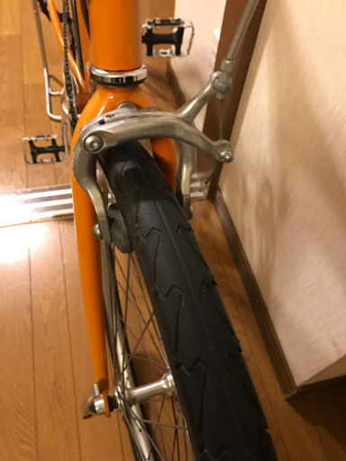 整備済み ビーチクルーザー風 トーキョーバイク bisou 自転車 クロス 
