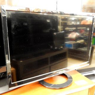 シャープ 24V型 AQUOS ハイビジョン液晶テレビ 外付HD...