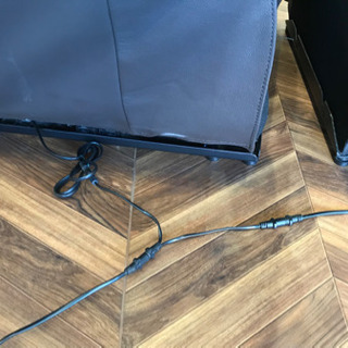 ★値下げ中！中古品　ニトリ電動リクライニングソファー