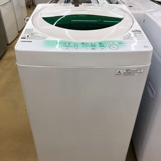 🍀TOSHIBA / 東芝🍀 5.0kg 洗濯機 2014年 A...